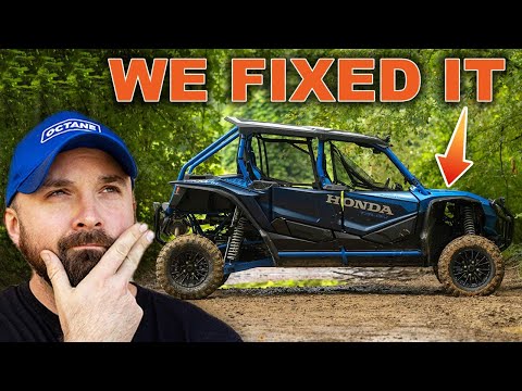 Видео: ВСЕ НЕ ТАК С Honda Talon