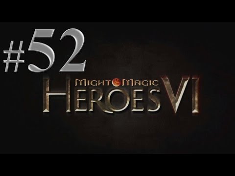 Видео: Might & Magic Heroes VI прохождение кампании Альянса герои 6 #52