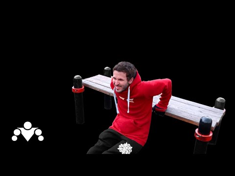 Видео: Отжимания Спиной к Скамейке — Это Пустая Трата Времени