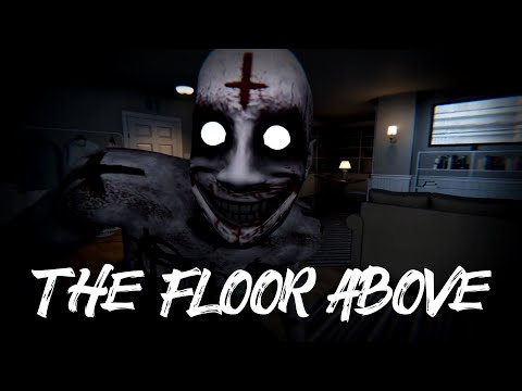 Видео: Аномалии и скриморы [The Floor Above (Demo)] |Инди-Хоррор|