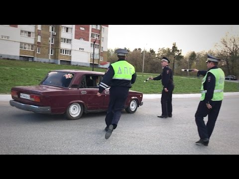 Видео: БПАН 5 мая I ДПС окупировали празднование мероприятия