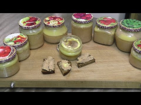 Видео: ДОМАШНИЙ ПАШТЕТ из ГОВЯЖЬЕЙ ПЕЧЕНИ холодным способом