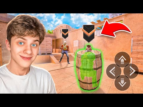 Видео: Мы притворились НУБАМИ на БРОНЗАХ и Затроллили Игроков.. (STANDOFF 2)