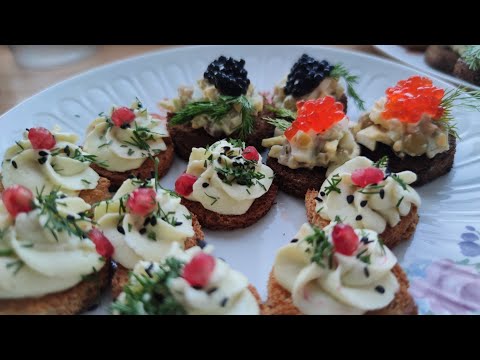 Видео: Закуски на новый год 2022. Проста и быстро.Қазақша рецепт.