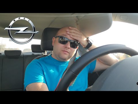 Видео: Opel Insignia и Opel Astra на проверке! День Опелей)