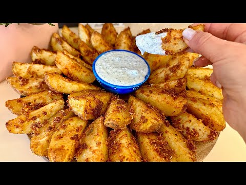 Видео: Ця картопля ніколи не набридне. 🍟Ідеальна картопля по-селянськи