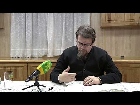 Видео: Лекция 6. Новый Завет. Нагорная проповедь (часть 2). Отец Константин Корепанов в Успенском Соборе