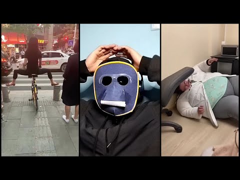 Видео: Неожиданные моменты, запечатлённые на камеру | Реакция Welderman AG Today