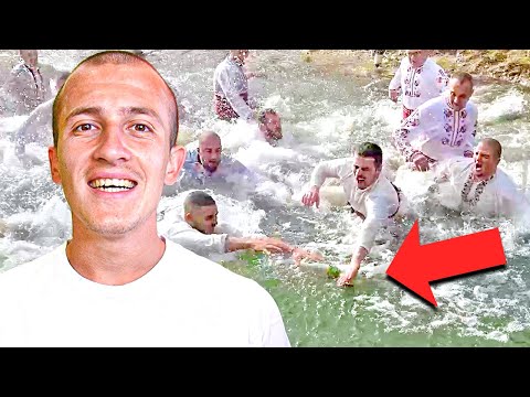 Видео: ЙОРДАНОВДЕН В РОДОПИТЕ #2