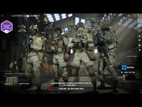 Видео: Battlefield 6. RedSec. Королевская битва. #02