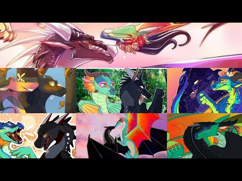 Видео: Ореола и Потрошитель | Animator Tribute | Драконья Сага || ＧｒｅａｔｎｅＳＳ　ツ