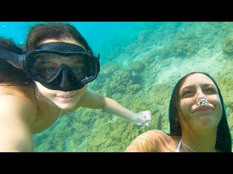 Видео: ГАВАЙСКИЕ КАНИКУЛЫ - Эмма Чемберлен