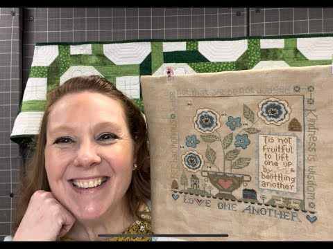 Видео: FlossTube №6 Целая куча SAL