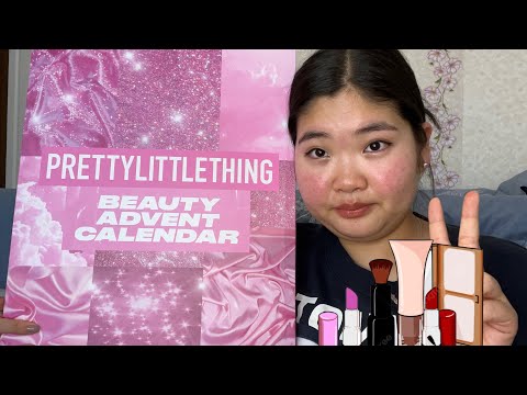 Видео: Advent calendar задлав. (Архиваас гаргаж ирсэн бичлэг😜).