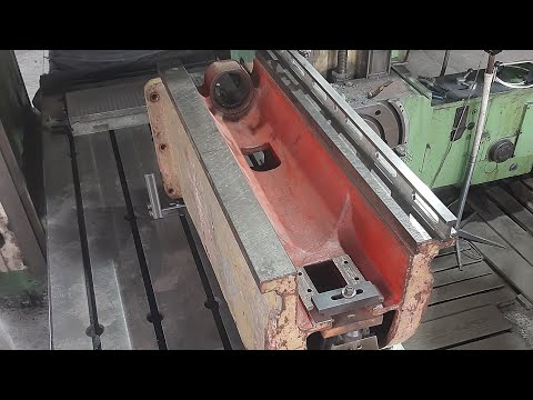 Видео: Без валидола не смотреть😁Шлифовка колоны 372б. На строгаче. Чашкой. На сухо😁