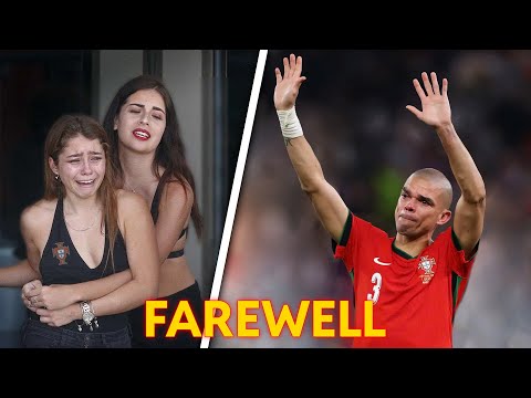 Видео: Самые эмоциональные прощания в футболе 2025 года