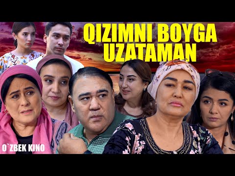 Видео: Qizimni boyga uzataman (O`zbek kino) Қизимни бойга узатаман