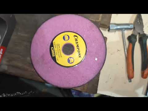 Видео: Станок для заточки цепей "Зубр"- топ или дешман? 