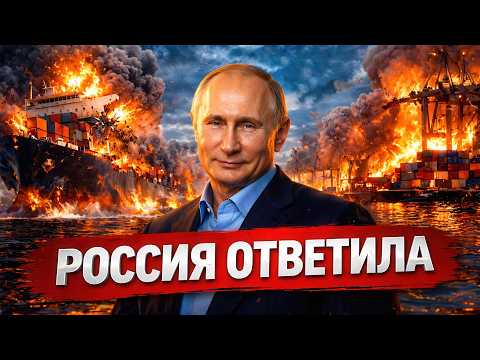 Видео: УДАР МОСКВЫ: РОССИЯ ПЕРЕКРЫВАЕТ МОРЕ: ТОРГОВЛЯ УКРАИНЫ ПОД ПРИЦЕЛОМ - Аналитический обзор