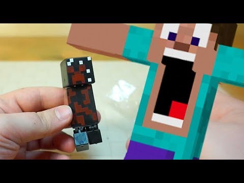 Видео: Китайские Подделки Майнкрафт которые мы не заслужили