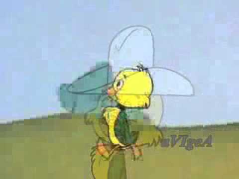 Видео: жълтоклюно патенце.flv