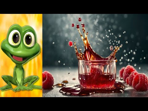 Видео: ШИКАРНАЯ ВОДКА ИЗ МАЛИНОВОГО КОНЦЕНТРАТА🔥