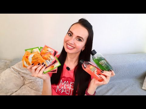 Видео: ЗАКАЗ ORIFLAME / Много ароматных🍓НОВИНОК🥭