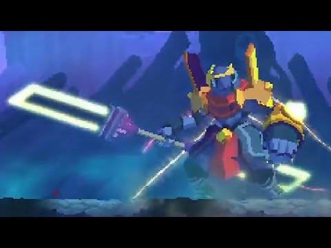 Видео: Вернулся в рогалик (dead cells имба)