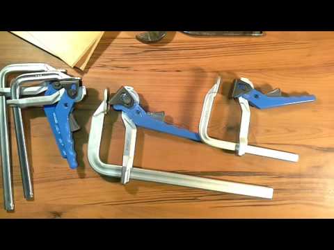 Видео: Быстрозажимные стубцины, простота и скорость