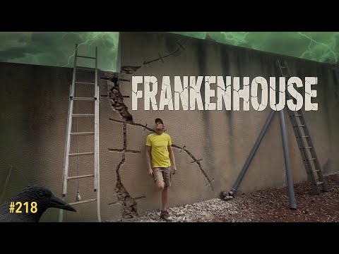 Видео: Для этого ремонта может потребоваться несколько швов | #218