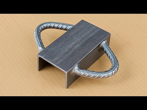 Видео: Два креативных инструмента, о которых сварщики редко говорят || Самодельный инструмент