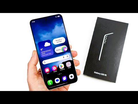 Видео: Samsung Galaxy S25 FE: честный обзор!