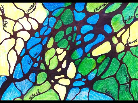 Видео: НЕЙРОГРАФИКА. Как справиться со страхом денег