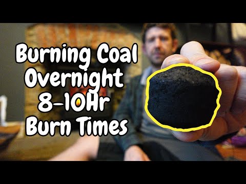 Видео: Как поддерживать работу многотопливной дровяной печи в течение 8–10 часов с использованием угольн...