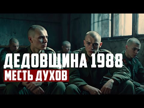 Видео: Дедовщина 1988: Месть духов