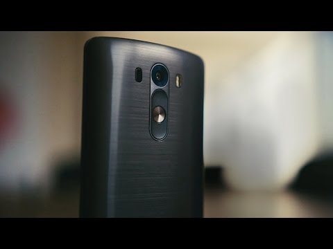 Видео: Обзор LG G3