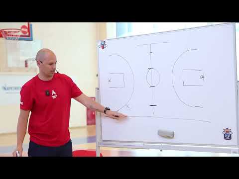 Видео: Руслан Старков. Быстрый отрыв и раннее нападение.