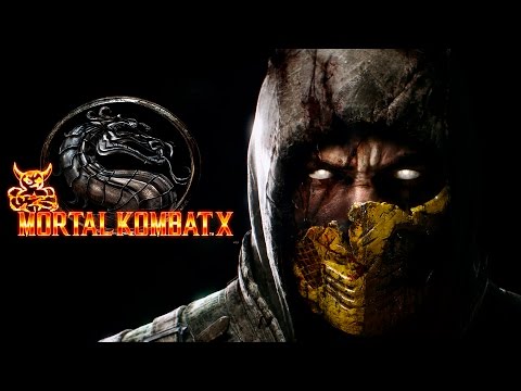 Видео: Mortal Kombat X [#8] Скорп