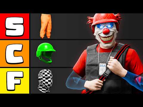 Видео: Все глюки с одеждой в GTA 5...