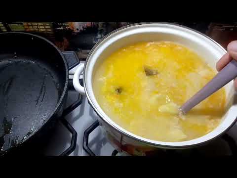 Видео: Уха из щуки.