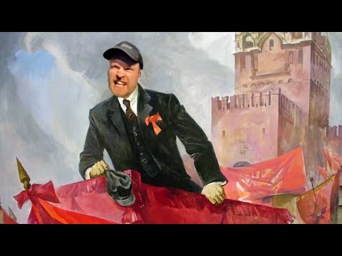 Видео: И Ваня такой молодой (Марш Ваномаса)