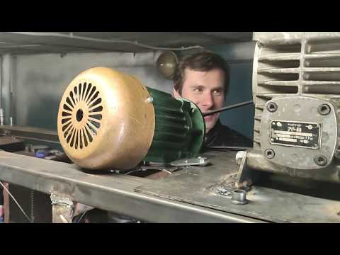 Видео: В гостях у Сашки. Постройка МГБУ.