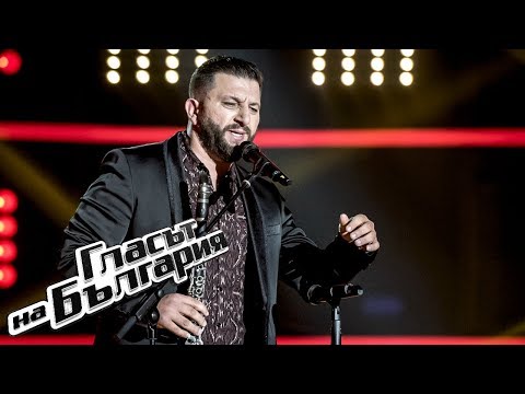 Видео: Митко Алексиев – Thelo Na Me Nioseis | Кастинги на тъмно | Гласът на България 2019