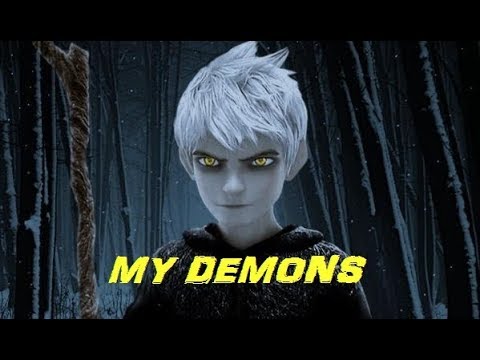 Видео: Клип Ледяной Джек My Demons на русском и английском