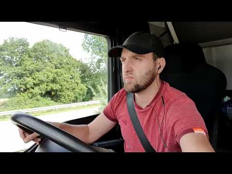 Видео: #22 О красном МАНе, о водителях. Налоги. Страховки. Расходы