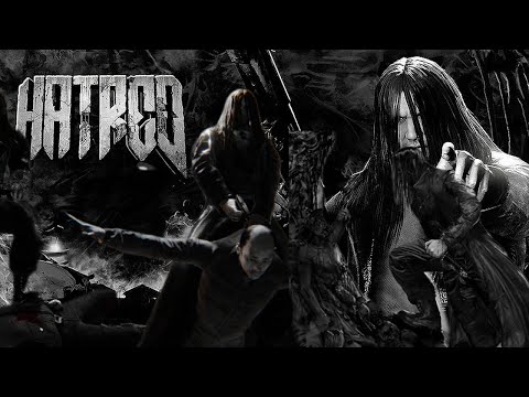Видео: Прохождение Hatred #1 Палач У Которого Нет Плана