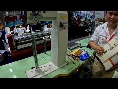 Видео: Купить в Китае оборудование для производства обуви. #купитьвкитае #бизнес #бизнесидеи #новинки