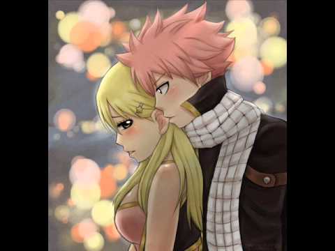 Видео: Люси и Нацу ты улыбнёшься и скажешь мне да