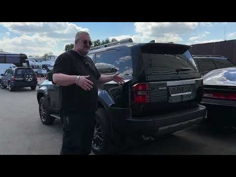 Видео: Toyota Land Cruiser Prado 250 - Они его не испортили.