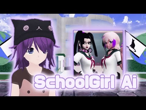 Видео: 🖇🔮 ЧТО ЗДЕСЬ ВООБЩЕ ПРОИСХОДИТ?! 🔮🖇 || SchoolGirls Ai 3D || Отчаянное яблоко